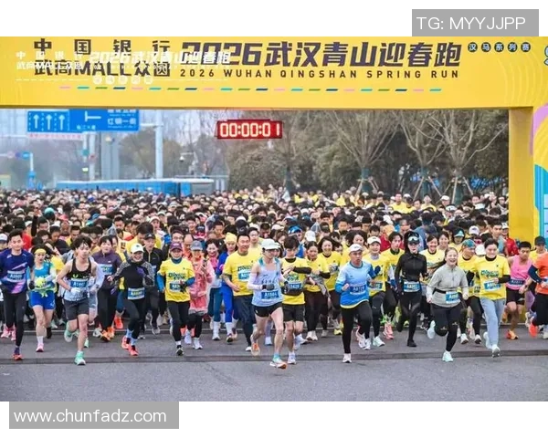 2026汉马赛道将初次完成武汉中心城区全掩盖