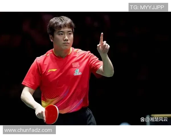 初次冠军赛1轮游！18岁小将孤负梁靖崑退赛：要害一局8-9未创奇观